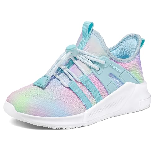 RUNSIDE Kids Tennis Shoes
