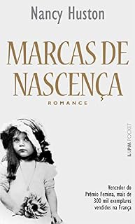 Livro Marcas De Nascença