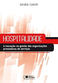 Livro HOSPITALIDADE