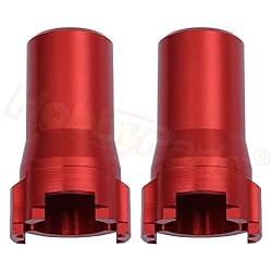 Greendhat Aluminum Steering Hub Carrier Axle