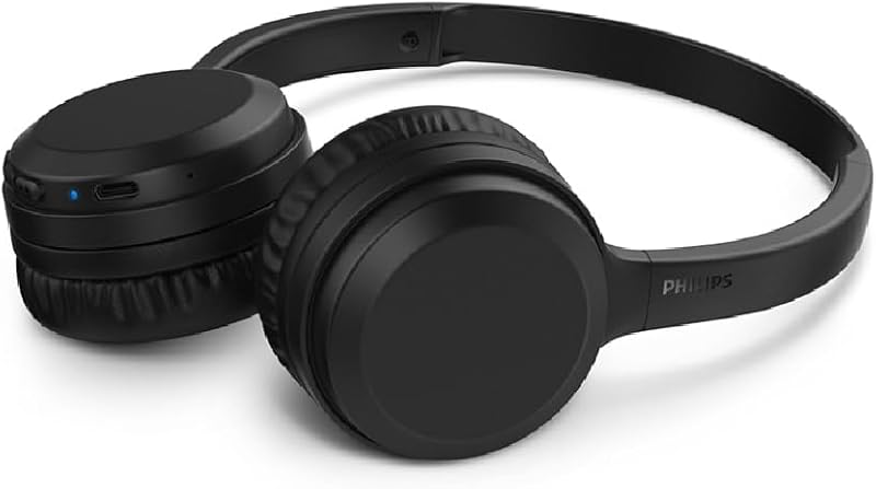TAH1108BK Casque avec Bluetooth - Noir