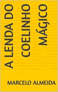 Livro A lenda do coelinho mágico