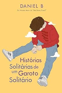 Livro Histórias Solitárias de um Garoto Solitário
