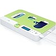 ySky Portable Phone Timer Lock Box for iPhone and Android Phones, Self-Control Timer Phone Locker to Help Kids,Students, Adults Focus Back,Prevent Excessive Games, Mobile Phone Addiction(Green)