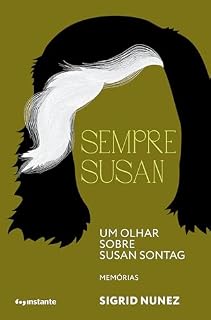 Livro Sempre Susan: Um olhar sobre Susan Sontag