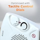 Status Portable 2kW Dual Position Fan Heater FH2P-2000W1PKB view 4