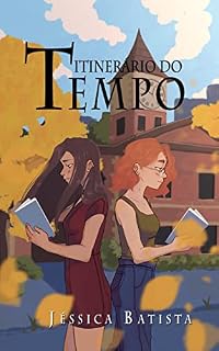 Livro Itinerário do Tempo