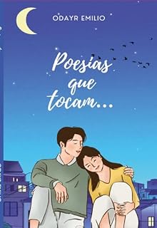 Livro Poesias Que Tocam