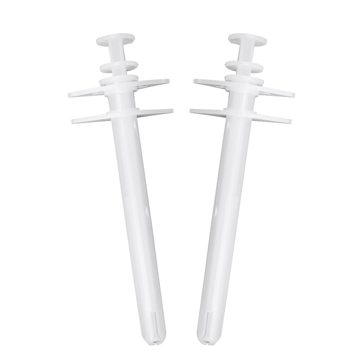 Sarini 2PCS Pet Pill Feeder Handy Dog Medicine Feeder Tool for Kittens Puppies Dogs Cats Newborn Animals