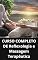 Livro CURSO COMPLETO DE REFLEXOLOGIA E MASSAGEM TERAPÊUTICA
