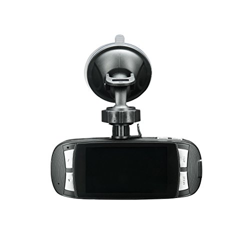 (Limited Stock) SpyTec G1WC Dash Cam Capacitor Best Dash Cameras