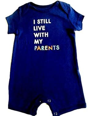 Carters Baby Boys Cotton Romper 