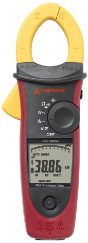 Amprobe - 3729945 ACD-50NAV 600A AC Power Quality