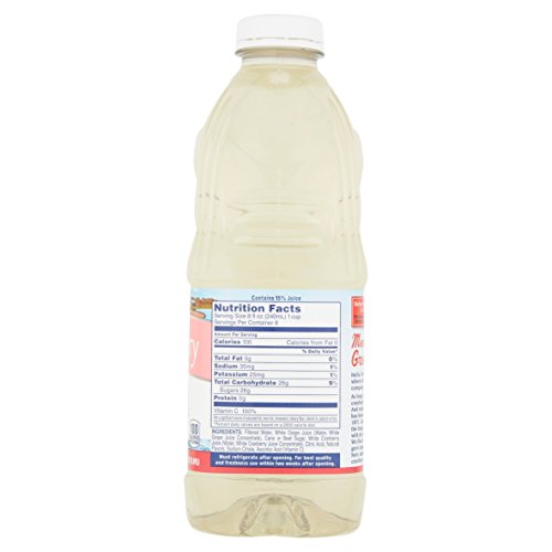 OCEAN SPRAY® WHITE CRANBERRY JUICE DRINK, 64 FL OZ BOTTLE (PACK OF 1)