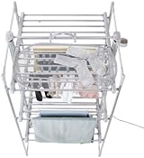 drysoon 30-Peg Mesh Shelf Hanger for Standard & Deluxe Dry:Soon Airers view 4