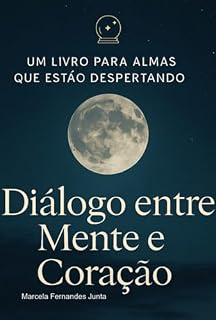 Livro Diálogo Entre Mente E Coração.
