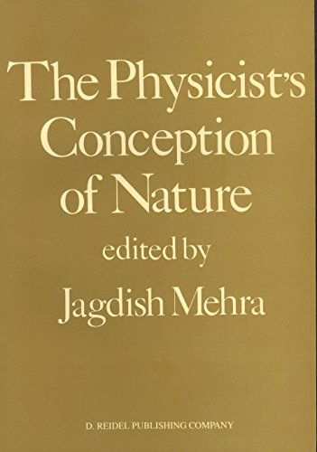 The Physicist's Conception of Nature at Amazon