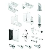 Sentry Supply 656-8453-T Door Kit, 1 In. Door and