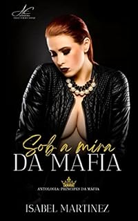 Livro Sob a mira da máfia