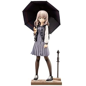 ガールズ&パンツァー 最終章 逸見エリカ 1/7スケール PVC製 塗装済み完成品フィギュア