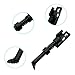 Aluminium Alloy Kickstand for Segway miniPRO, Folding Holder Portable Parking Stand for Segway miniPRO (not include Segway miniPRO)