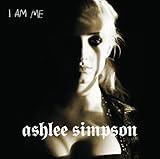 Disco de Ashlee Simpson: «I Am Me» (Anverso) Disco de Ashlee Simpson: «I Am Me» (Anverso)