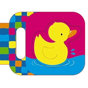 Libro de baño (PATO) (Castellano - Bruño - Colección Baño - Libros De Baño) Libro de baño (PATO) (Castellano - Bruño - Colección Baño - Libros De Baño)