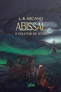 Livro Abissal: O Coletor de Almas