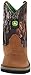 John Deere 1188 Western Boot (Infant),Tan/Camouflage,6 M US Infant
