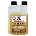 REV X Diesel Gold Kit - High-Performance Oil Additive - 4 fl. oz. (2 Pack) + Distance+ Gold Diesel Fuel Additive (8 fl. oz.)