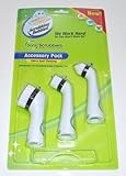 Scrubbing Bubbles Sonic Scrubbers Fabric Spot Cleaning Accessory Pack
