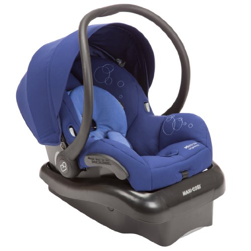 2014 Maxi-Cosi Mico AP Infant Car Seat - Reliant Blue Prior Model)