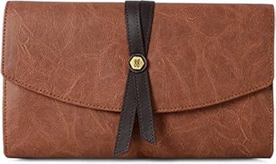 Baggit Womens Wallet (Caramel)