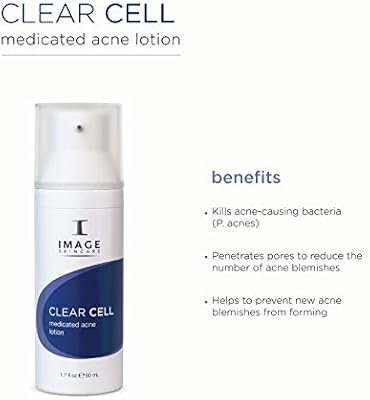 medicated lotion for acne