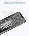 iPhone XR Screen Protector, FOGEEK 0.3mm Tempered Glass, 9H Glass Screen Protector, 2.5D Screen, Anti-Fingerprint & Scratch Resistant, Bubble Free, Compatible for iPhone XR [6.1 inch] 2018