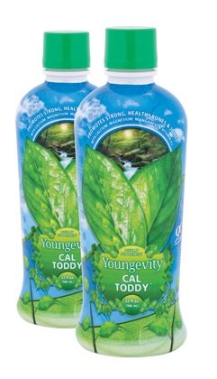 2 Pack Supralife/Youngevity Cal Toddy 2 Pack Supralife/Youngevity Cal Toddy