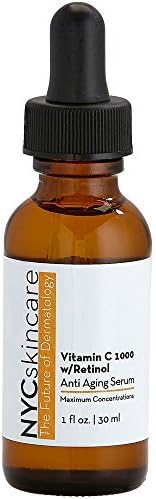 Vitamin C 1000 with Retinol Anti Aging Serum