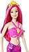 Barbie Fairytale Mermaid Doll, Pink