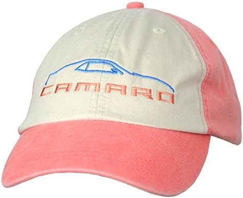 Womens 2010 - 2016 Chevy Camaro Fifth Generation Pink Hat