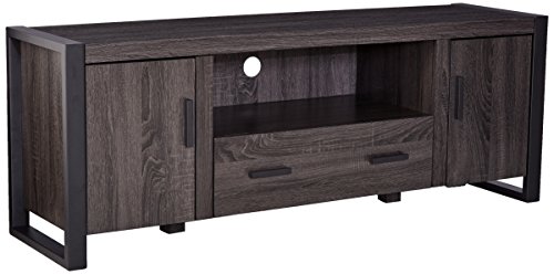 Best Industrial Tv Stand Console