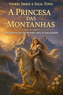 Livro Princesa das Montanhas: Histórias de um mundo que já não existe (Princesas dos Contos de Fadas Livro 4)