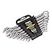 Siegen S0870 8pc Combination Spanner Set - Whitworth
