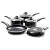 Kitchen Stories CC002624-001 Searsmart 5-Piece Non-Stick Cookware Set, Aluminium