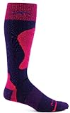 Darn Tough Junior Over-the-Calf Padded Ultralight Sock - Junior's