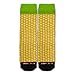 Function - Funny Food Socks (Corn on the Cob)
