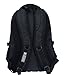 Fxford Capacious Waterproof Casual Laptop Camping Hiking Travel Outdoor Backpack FX8188(30L,black)