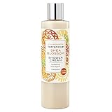 Terranova Shea Blossom Shower Cream, 8.7 Ounce