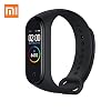 Xiaomi Mi Band 4 Fitness Tracker, Newest 0.95” Color AMOLED Display Bluetooth 5.0 Smart Bracelet Heart Rate Monitor 50…