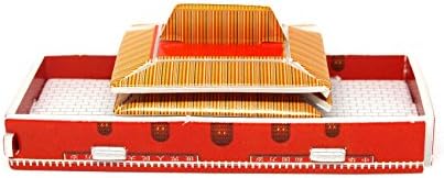 Mini 3D Puzzles Architecture Tian An Men Easy for Baby 3 Years and more Mini Size 2.8" x 1"