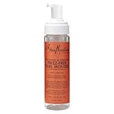 SheaMoisture Coconut Hibiscus Frizz-Free Curl Mousse - 7.5 fl oz TRG
